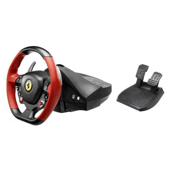 THRUSTMASTER 458 Spider Xbox One Steering Wheel And Pedals