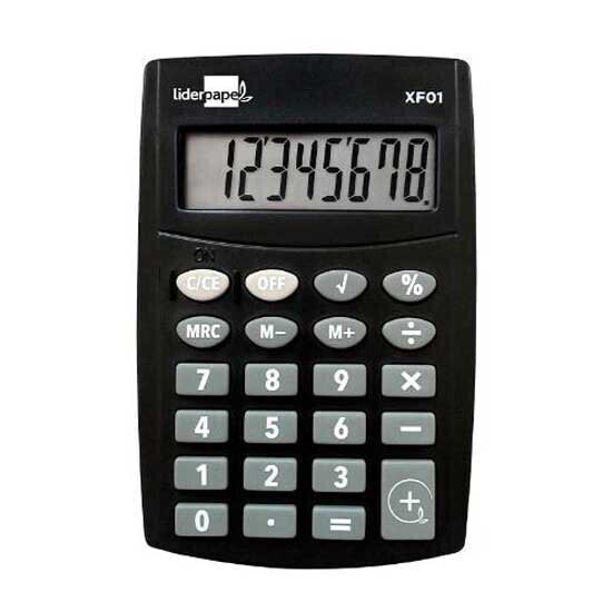 LIDERPAPEL Bolxf01 calculator
