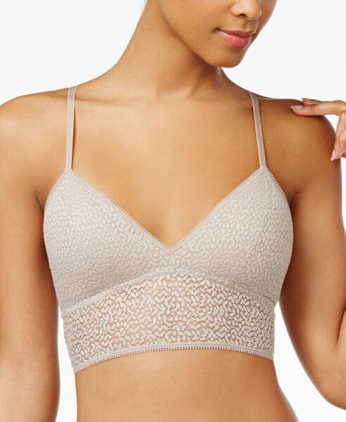 Бюстгальтер DKNY Modern Lace Longline Bralette DK4021