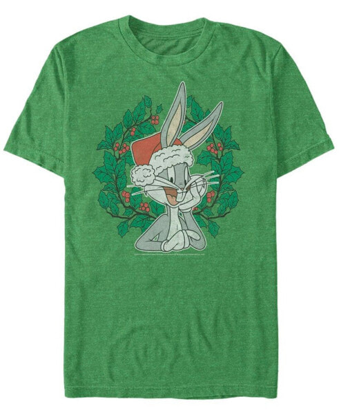 Men's Looney Tunes Jolly Bugs Short Sleeve T-shirt