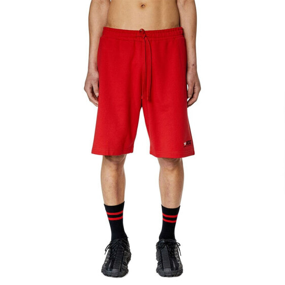 DIESEL Crown sweat shorts