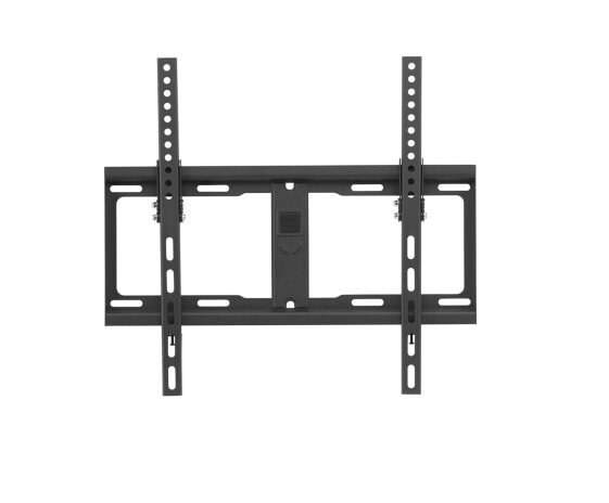 Подставка для телевизора One for All SOLID - 81.3 см (32") - 165.1 см (65") - 200 х 200 мм - 400 х 400 мм - 0 - 15° - черный