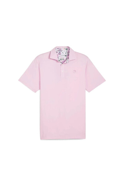 AP Floral Trim Polo Tshirt / Erkek Golf Tshirt