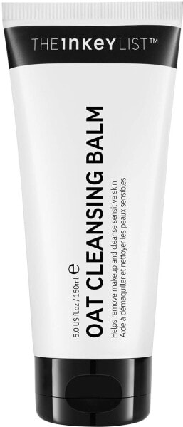 The INKEY List Oat Cleansing Balm Успокаивающий бальзам для снятия макияжа