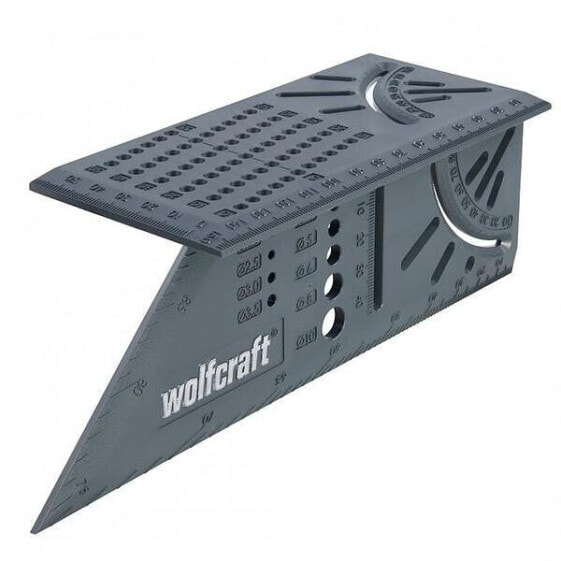 Wolfcraft 3D -угловой угол