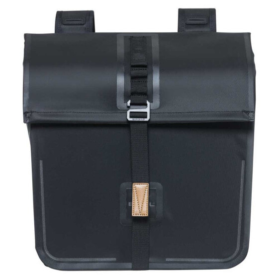 BASIL Urban Dry Double 50L Panniers