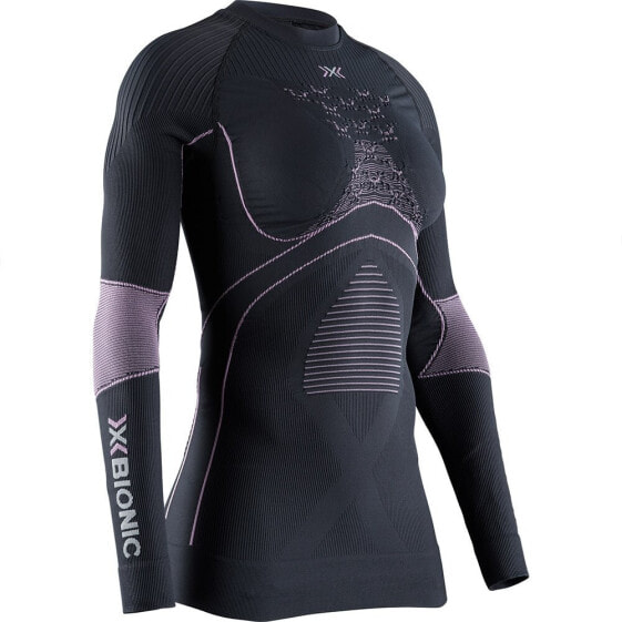 X-BIONIC Energy Accumulator 4.0 Long Sleeve Base Layer