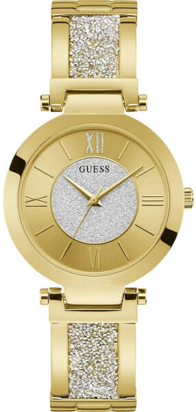 Guess Damen Armbanduhr Aurora W1288L2