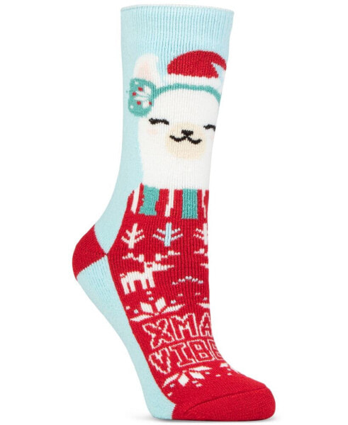 Women's Thermal Lite Festive Winter Socks