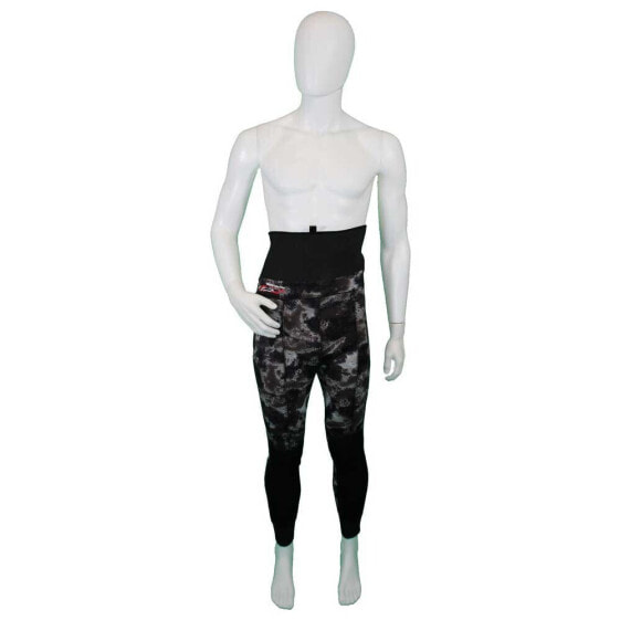 IMERSION Seriole Camo Strechy Yamamoto Standard 5 mm spearfishing pants