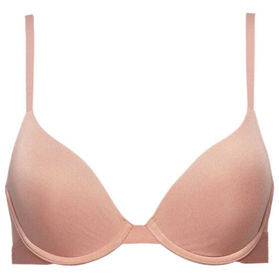 CALVIN KLEIN UNDERWEAR Half Cup Tonal Logo Bra