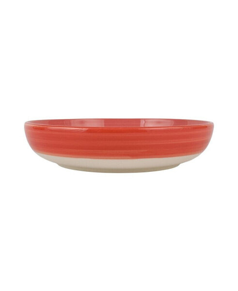 Moda Stripe Medium Serving Bowl 10.25" D