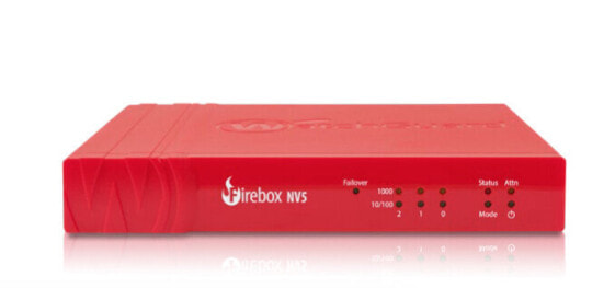 WatchGuard Firebox NV5 mit Standard Support 5 Jahre - VPN - Ethernet