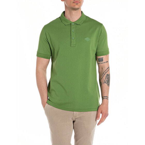 REPLAY M6548.000.23070 short sleeve polo