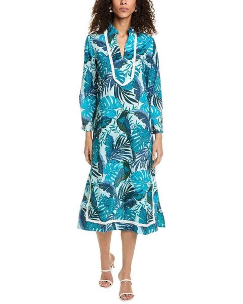 Jude Connally Lyra Maxi Tunic Dress Women's