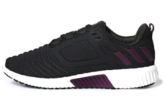 Кроссовки женские adidas Climawarm All Terrain черно-фиолетовые