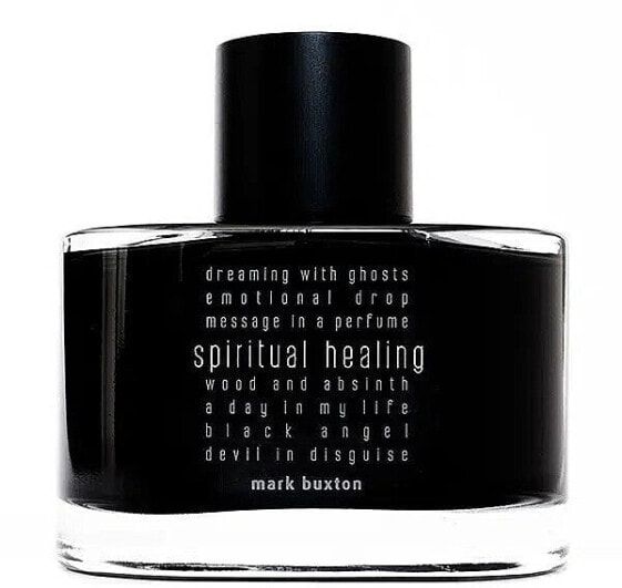 Mark Buxton Spiritual Healing