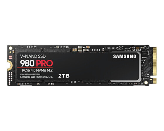 Samsung 2000 GB M.2 SSD - 7000 MB/s