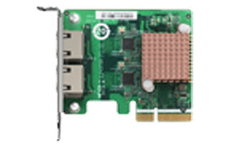 QNAP QXG-2G2T-I225 - Internal - Wired - PCI Express - Ethernet - 2500 Mbit/s