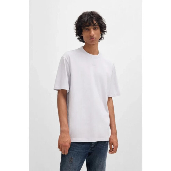 HUGO Dapolino 10248326 01 short sleeve T-shirt