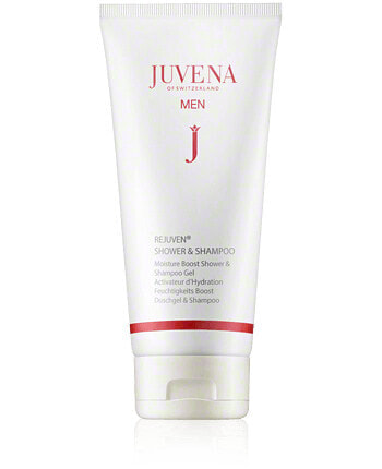 Juvena Rejuven Men Moisture Boost Shower & Shampoo Gel (200 ml)