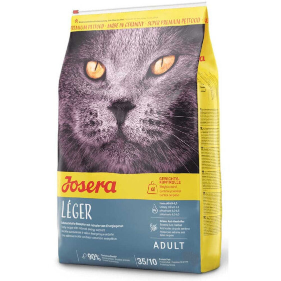 JOSERA Leger Poultry Adult 10kg Cat Food