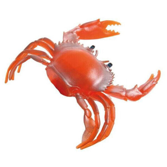 Приманка для осьминога EVIA Crab Jig Soft Lure