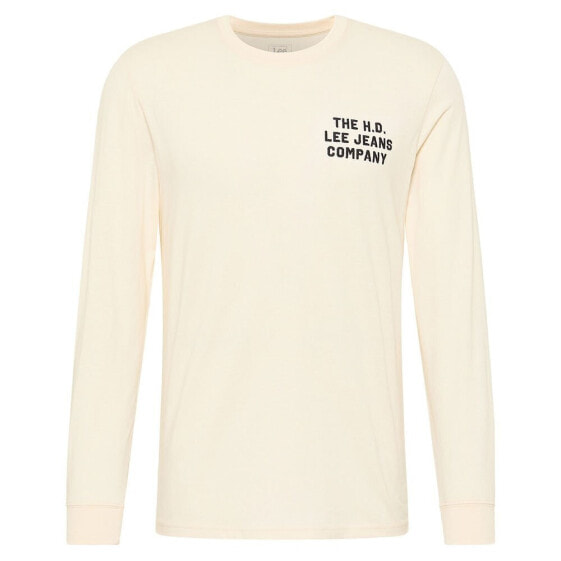 LEE Relaxed Ls Tee long sleeve T-shirt