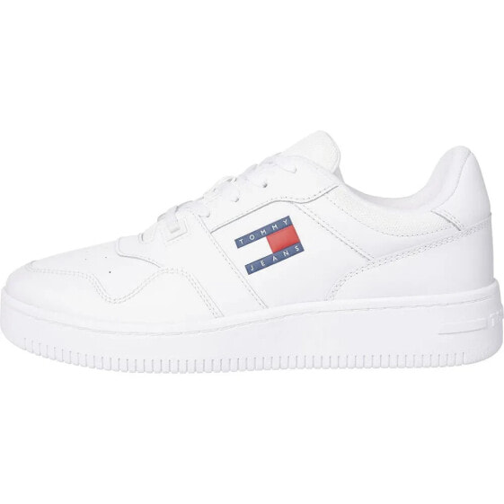 TOMMY JEANS Retro Basket Ess trainers