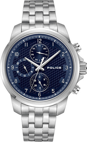 Часы Police Meridian Blue