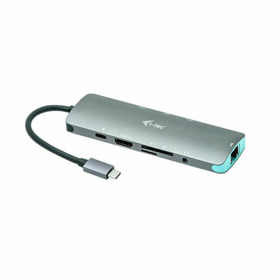 USB-разветвитель i-Tec C31NANODOCKLANPD