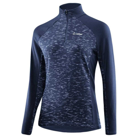 LOEFFLER Starlit Transtex Long Sleeve Base Layer