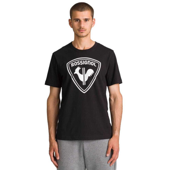 ROSSIGNOL Logo Rossi short sleeve T-shirt