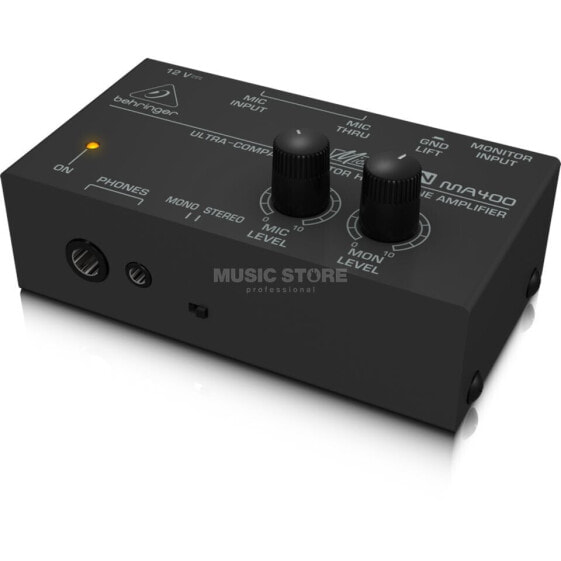 Behringer MA400 MICROMON