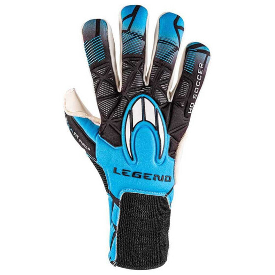 HO SOCCER Legend Negative Nebula Goalkeeper Gloves