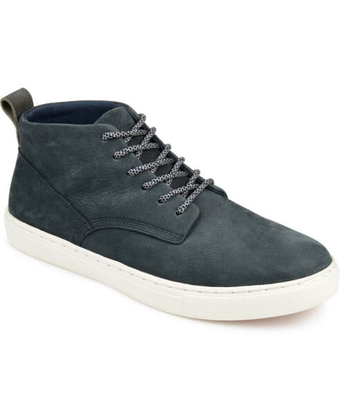 Men's Rove Casual Leather Sneaker Boots