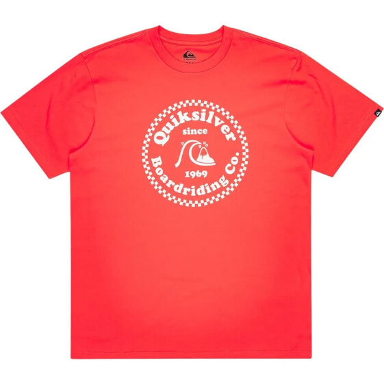 QUIKSILVER Fastisfast short sleeve T-shirt