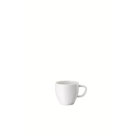 Rosenthal Junto Weiss Espresso-Obertasse 0,08 Liter