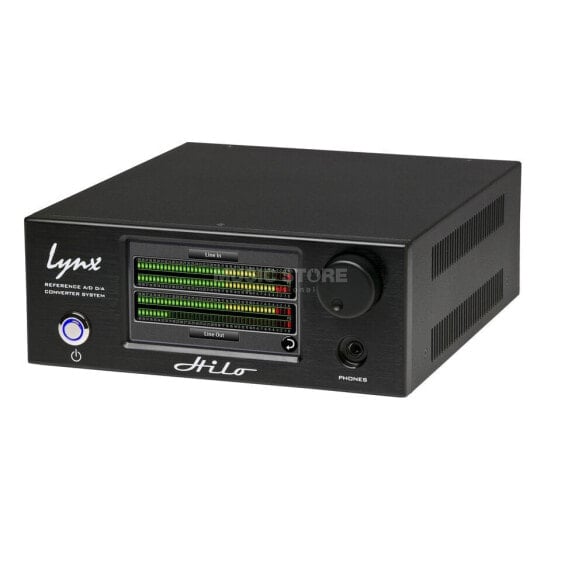 Lynx Studio Technology Hilo Thunderbolt black