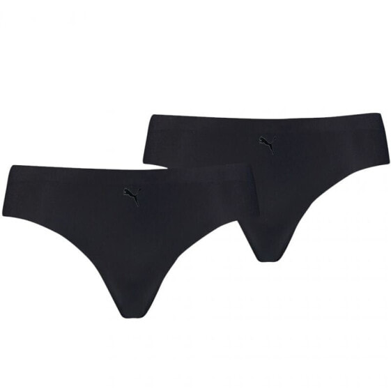 Underwear Puma Seamless Stringi Hang 2-pack W 935021 01