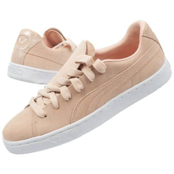 Кроссовки PUMA Suede Crush Frosted W