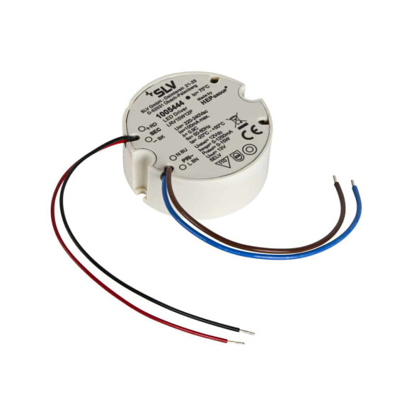 SLV 1005444 - Lighting power supply - White - IP20 - II - -20 - 50 °C - AC