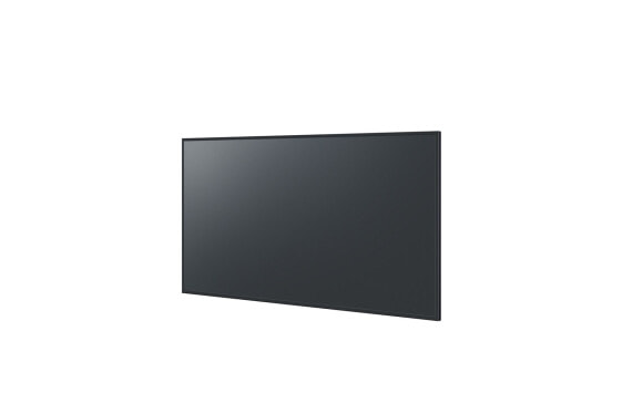 Panasonic TH-49SQ1W - Digital signage flat panel - 124.5 cm (49") - IPS - 3840 x 2160 pixels - 24/7