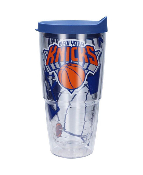 New York Knicks 24 Oz Genuine Classic Tumbler