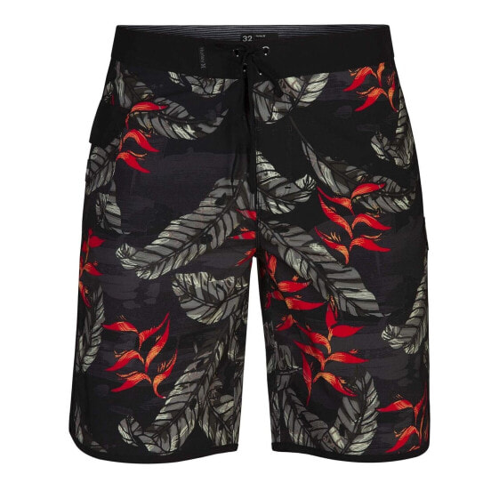 [AV8242-010] Mens Hurley Phantom Electric 20" Boardshort