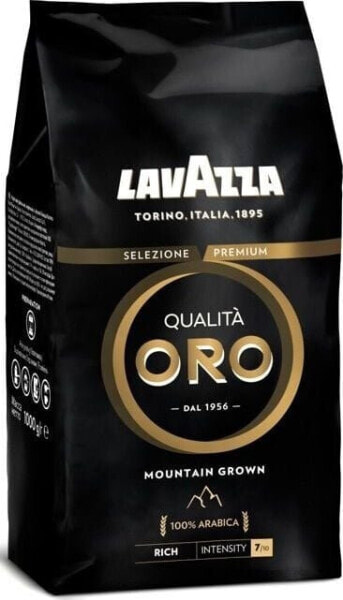 Kawa ziarnista Lavazza Qualita Oro Mountain Grown 1 kg