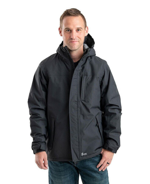 Tall Coastline Waterproof Insulated Storm Jacket