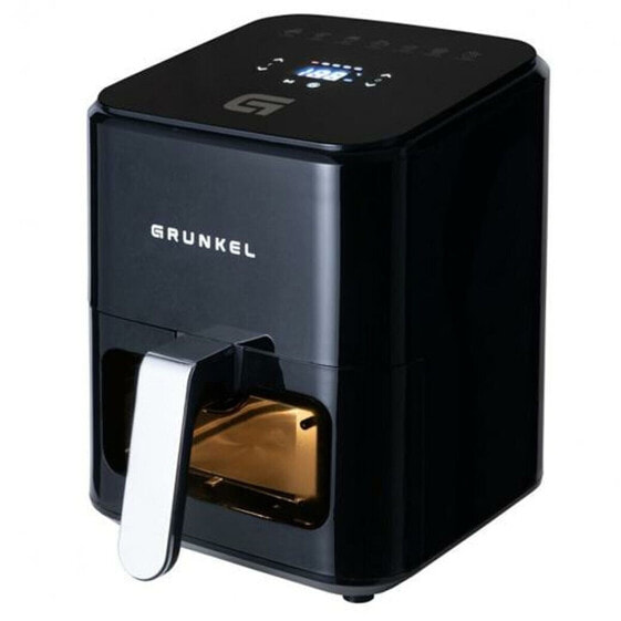 Аэрофритюрница Grunkel BLACK EASY FRYER 1200 W Чёрный