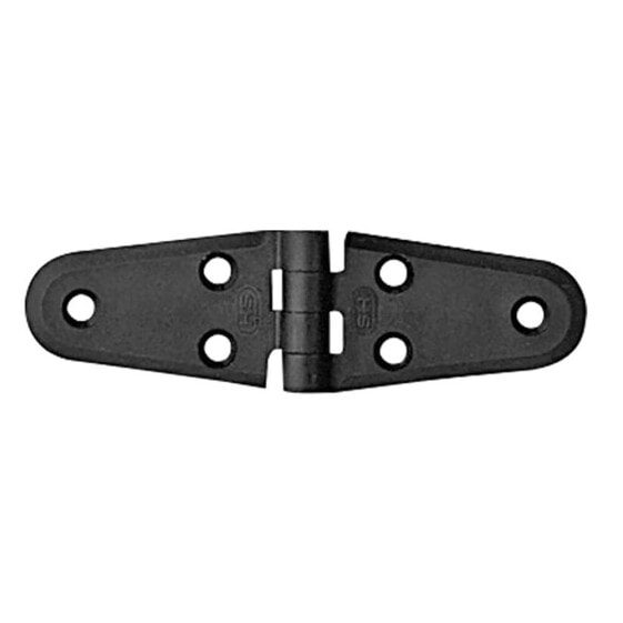 NUOVA RADE Double Oval Hinge 100x40x4.5 mm