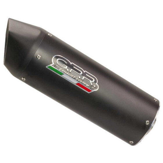 GPR EXHAUST SYSTEMS Furore Integra 700 12-13 homologated slip on muffler